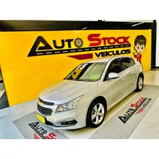 Chevrolet Cruze 1.8 Lt Sport6 16v Flex 4p Automático