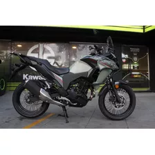 Versys 300 -oferta Efectivo- Exclusivo Abril En Stock!