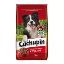 Alimento Cachupin Para Perro 9 Kg 