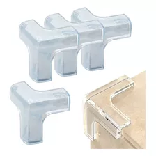 Esquineros X8 Cubre Puntas Mesa Muebles Protección Niños