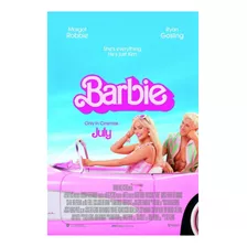 Filme - Barbie - 2023 Com Qualidade 10/10 - Formato Dig Dub