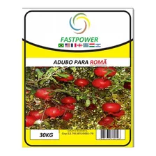 Adubo Para Romã Fastpower 30kg Premium