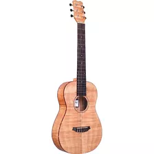 Córdoba Mini Ii Fmh, Caoba Flameada, Cuerpo Pequeño, Guitarr