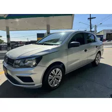 Volkswagen Voyage 2019 1.6 Msi Totalflex 4p Manual