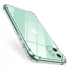 Protector Funda Tpu Antishock Específico Para iPhone 11