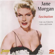 Jane Morgan - Fascination ( Cd Duplo - Rem - Importado Uk )