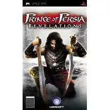 Prince Of Persia Revelations Para Psp Nuevo Y Sellado