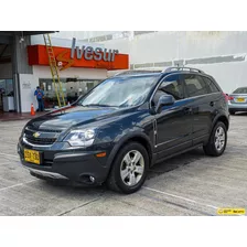 Chevrolet Captiva 2.4 Sport Modelo 2015