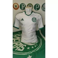 Camisa Palmeiras 2013 M Oficial Original Branca adidas 