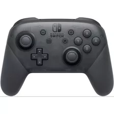 Controle Joystick Sem Fio Nintendo Switch Pro Controller Jap