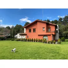 Renta De Hermosa Casa En Hda San Martin Toluca $55.000.00 Pg