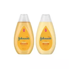 Shampoo + Condicionador 200ml Neutro - Johnson's 