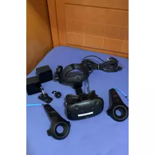 Kit Oculus Óculus Vr Htc Vive De Realidade Virtual Usado