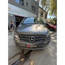 Mecedes-benz Vito 1.6 111 Cdi Furgon Mixto Aa 114cv 