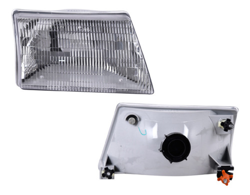Foto de Faro Para Mazda Pick Up S/foco Derecho 2000
