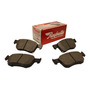 Set-4 Balatas Ceramica Traseras Concorde 3.3l V6 95/96