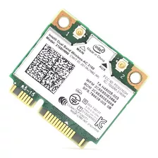 Placa Wifi 5ghz Intel Dual Band Para Notebook Hp 14-n050br