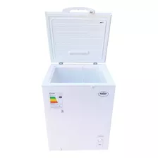 Congelador Dual 145 Lts Tapa Dura Maigas Color Blanco