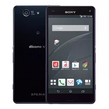 Sony Xperia Z3 Compact 16 Gb Preto 2 Gb Ram So-02g