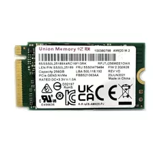 Disco Ssd Pcie Nvme M2 2242 42mm 256gb Union Oem Sss0l25189