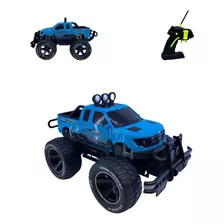 Carrinho De Controle Remoto Jeep 4x4 Trilha Carrinho Monster