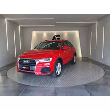 Audi Q3 1.4 Attraction S Quattro At F 2016/2017