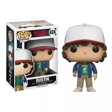 Funko Pop Stranger Things - Dustin Henderson + Poster