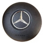 Cubre Volante Funda Fibra Carbono Mercedes Benz Ml350 2014