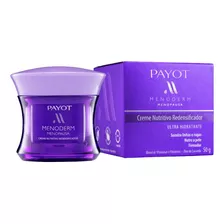 Menoderm Creme Nutritivo Redensificador Payot 50g Momento De Aplicação Dia/noite Tipo De Pele Todo Tipo De Pele