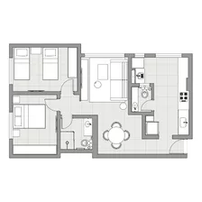 Seu Novo Lar: Apartamento De 75m² Com Vista Livre E Acabamentos De Alta Qualidade!