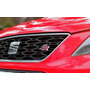 Emblema Cupra Cromado Bandera Racing Seat Leon Ibiza Toledo