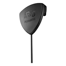 Ik Multimedia Irig Acoustic Interfaz Y Micrófono De Guitarra