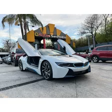 Bmw I8 Pure Impulse Hibrido 2016