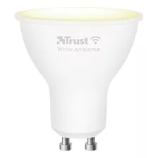 Trust 71283 Lampara Led Wifi White Gu10 40w