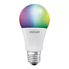 Osram - Led Classic Multicolor 7,5w Rgb E27 Controle Remoto