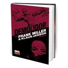 Hq Demolidor Por Frank Miller & Klaus Janson Volume 3