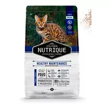 Nutrique Gato Adulto Maintenance 7,5 Kgs Srv Despacho* Tm