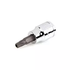 Enchufe Tamper-resistant Torx De 3/8 , Tr30