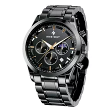 Reloj Para Hombre Reloj Para Hombre Correa De Acero Inoxidab