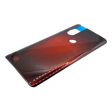 Tapa Trasera Compatible Motorola One Hyper Top Quality