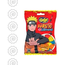 Caixa Balas Naruto 12unx70g