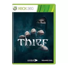 Jogo Xbox 360 Thief - Original Mídia Física Seminovo