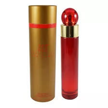 Perry Ellis 360° Red Mujer Eau De Parfum Nuevo Sellado 