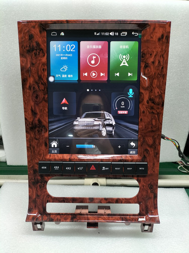 12.1' Android Estereo Para Lincoln Navigator 2010-2013 Gps Foto 8