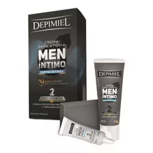 Crema Depilatoria Hombres Partes Intimas Depimiel Men Full