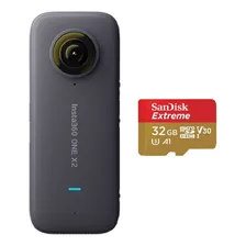 Cámara Deportiva Insta360 One X2 Pocket 360 Steady Cam +32gb