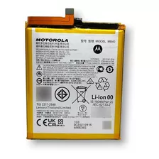 Bateria Motorola Moto Edge 20 Mb40 Original Xt2143-1 