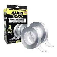 Alientape Nano Double Sided Tape, Multipurpose Removabl...