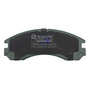 Pastilla Freno Del Brake Pak Para Mitsubishi Diamante Mitsubishi Diamante