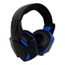 Auricular Gamer Kanji Z32 C/microfono Play Pc Xbox Lh